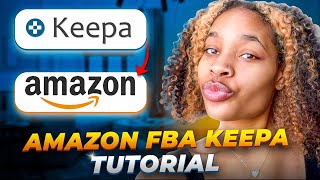 How To Use Keepa for Amazon FBA FULL TUTORIAL [upl. by Eusadnilem]