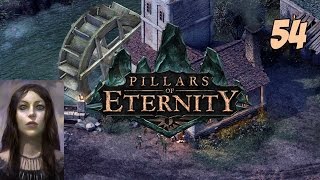 Lets Play Pillars of Eternity Part 54  The Animancy Hearing  Pillars of Eternity Gameplay [upl. by Treborsemaj]