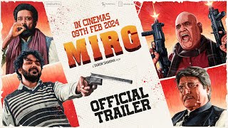 Mirg Movie Official Trailer  Mirg Film  Exclusively on JioCinema  JioStar [upl. by Law]