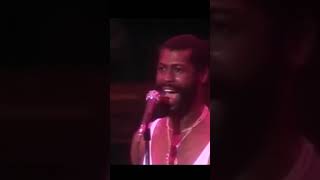 Its so good Teddy performing quotClose The Doorquot taken from Live At The Greek 1979 [upl. by Maloy]