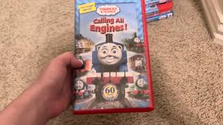 Thomas amp Friends Calling All Engines Comparison [upl. by Ambrosius]