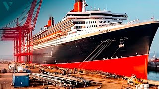 Titanic II is Happening Construction Update 2024 [upl. by Liarret5]