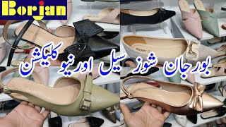 Borjan shoes flat 50 sale amp new collection [upl. by Melisent]