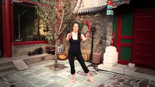 5 Element Qigong Practice for Metal lungs and large intestine [upl. by Elston624]