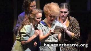 Spring Awakening Seattle  Balagan Theatre TRAILER [upl. by Adnarb840]