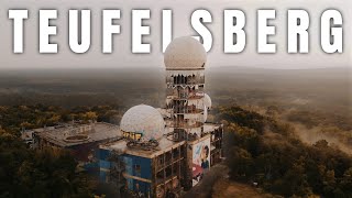 Teufelsberg  Berlin Lost Place [upl. by Rehpotisrhc]