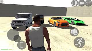 Playing INDIAN GTA V Mobile Game Indian Bike Driving 3D bolare meg ramp indianbikedrivng3d [upl. by Ahc412]