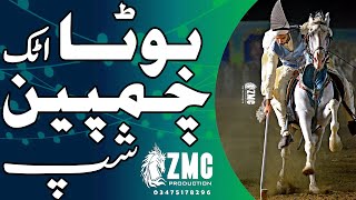 neza bazi bota championship attock 2024 video by zmc jand tent pegging part 7 [upl. by Asseram]