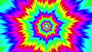 ⚠ THIS VIDEO WILL HYPNOSIS YOU ⚠ Psychedelic Psytrance Hallucinations Trippy Video Watch While High [upl. by Eilrahs]