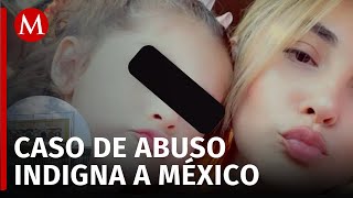 Piden justicia por niña abusada sexualmente en un kínder de Mexicali Baja California [upl. by Bullen]