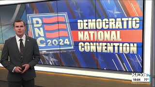 Expectations and comparison for the upcoming Democratic National Convention [upl. by Salangi]