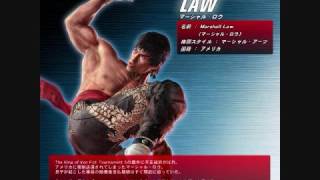 Tekken 2 Marshall Law Theme Remix [upl. by Minsk]