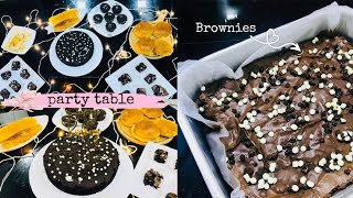 brownie recipe in tamilfudgy chocolate brownie recipe [upl. by Htebazila]