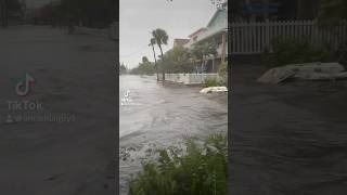 Gulfport Florida water on the rise ￼ [upl. by Aninay]