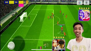 GRIEZMANN amp SON MELHOR ATAQUE do My LEAGUE no eFootball 2024 Mobile [upl. by Terhune43]