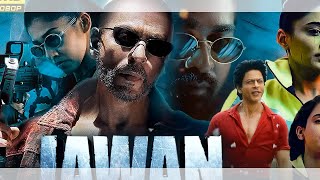 Jawan HD Bollywood movie 2023 sharukh KhanDeepika Padukone [upl. by Elleinod]