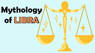 Mythology of Libra Zodiac Sign [upl. by Rab]