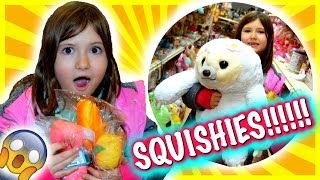 So Many SQUISHIES in TOKYO DISCOUNT amp ICE SKATING VLOG  Sedona Fun Kids TV [upl. by Steffie]