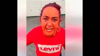 CORK NORTHSIDER CALL OUT VIDEO TO THE HANDICAP THAT SKIPPED HER IN THE QUEUE IN DUNNES EARLIER [upl. by Arihsan807]