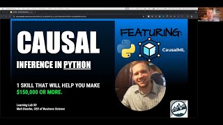 Full Tutorial Causal Machine Learning in Python Feat Ubers CausalML [upl. by Neddy]