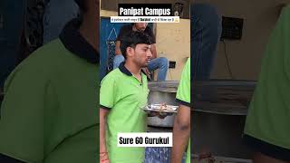 Panipat Campus trends gurukulbatch motivation gurukulacademy shorts gurukul gurukulacademy [upl. by Adnola]