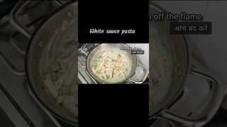 White Sauce Pasta recipe  Creamy white Pasta recipe [upl. by Noneek]