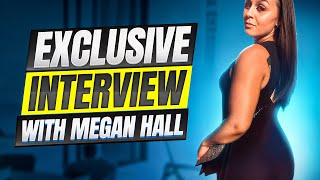 Exclusive Interview with Megan Hall Inside Her Life and Journey featured on Jailbirds New Orleans [upl. by Ainessej]