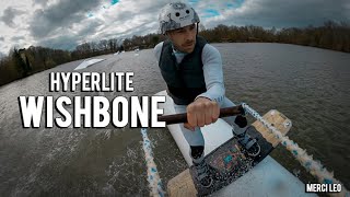 TEST Je teste la Wishbone Hyperlite 2020 [upl. by Eenej]