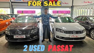 Two Used Volkswagen Passat For sale  2011 Automatic Review [upl. by Louth]