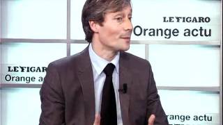 Le Talk  Laurent Hénart  Le Figaro [upl. by Marena]