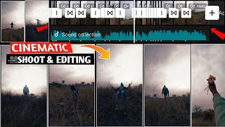 Cinematic Video Clips Change Shoot amp Editing Tutorial  Shoot Cinematic amp Soft Effect Full Tutorial [upl. by Ming]