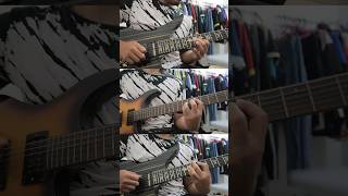 Disenchanted Guitar Cover  My Chemical Romance guitar rock mychemicalromance [upl. by Aloek]