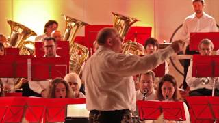 Antônio Carlos Jobim The Turckheim Concert Band Alsace France [upl. by Pelage991]