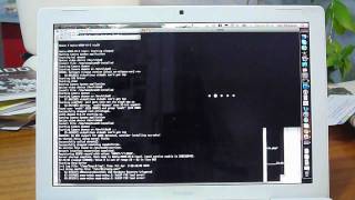 Running Nokia N900 on Mac OS X [upl. by Atlanta988]