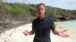 Two Minutes on Oceans with Jim Toomey Marine Litter [upl. by Emilio]