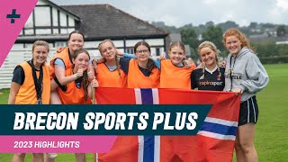 Brecon Sports Plus 2023  Highlights of the week [upl. by Assena]