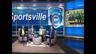 SPORTSVILLE ON CHANNELS TV [upl. by Jodie56]