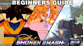 Everything YOU Need to Know for Shonen Smash… [upl. by Satterlee835]