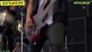 Papa Roach  Still Swingin Rock Am Ring 2013 HD [upl. by Lamori]