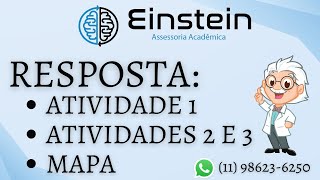 ATIVIDADE 1  GCOM  CONTABILIDADE EMPRESARIAL  542024 [upl. by Kinsler971]