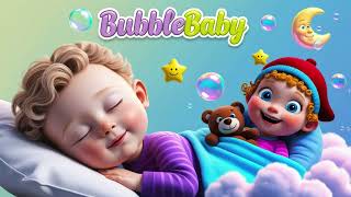 30 Min Baby Bedtime Lullabies ♥ Serene Twilight  BubbleBabyNurseryRhymes [upl. by Anhej]