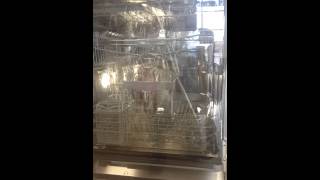 How a dishwasher works inside [upl. by Steinway]