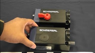 Schmersal Product Demo  AZM400 [upl. by Jeniffer]