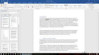 Word 2016 – Fonctions Annexes – Rechercher du texte [upl. by Con793]