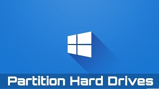 How to Partition and UnPartition of Hard Disk on Windows10 [upl. by Nylasej]