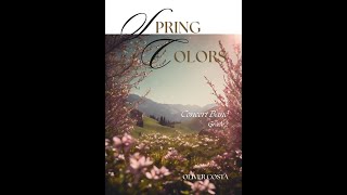 Spring Colors  Olivier Costa [upl. by Eiramesor]