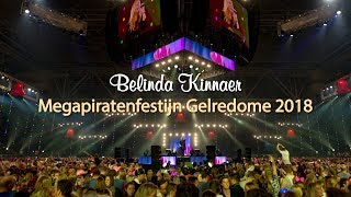 Megapiratenfestijn Gelredome 2018 [upl. by Ulland857]