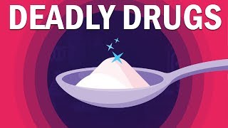 What Is The Most Dangerous Drug In The World ft In A Nutshell Kurzgesagt [upl. by Jueta]