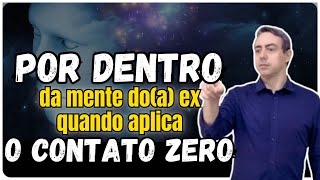 Entendendo o IMPACTO do Contato Zero na mente doa ex cônjuge [upl. by Eicrad]