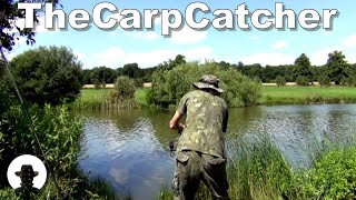 Linford Lakes  Park farm Part two  Carp Fishing [upl. by Kimbell]